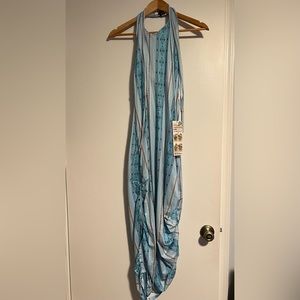 Undress Version 5 V5 Size B NWT Kuu Bluu Kickstarter Sundress Beach Coverup